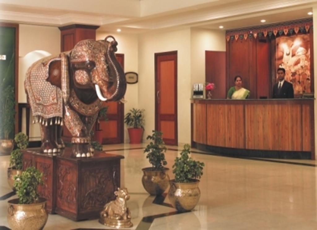 Renest Shraddha Inn - שירדי מראה פנימי תמונה